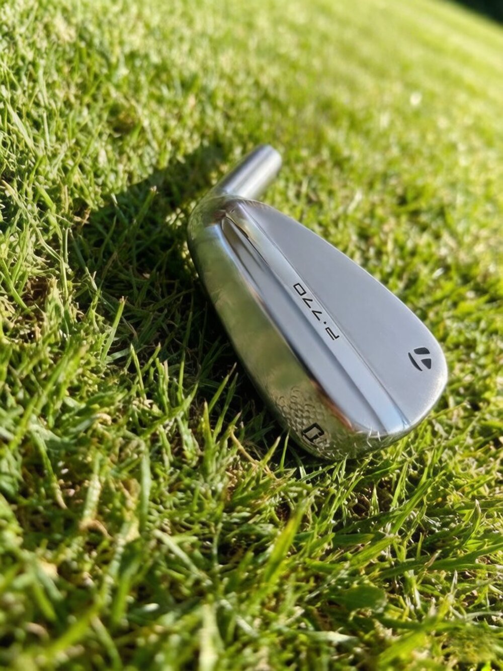 NEW TaylorMade P770 4th Number P club head RH only iron club head